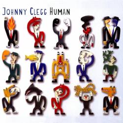 Johnny Clegg : Human